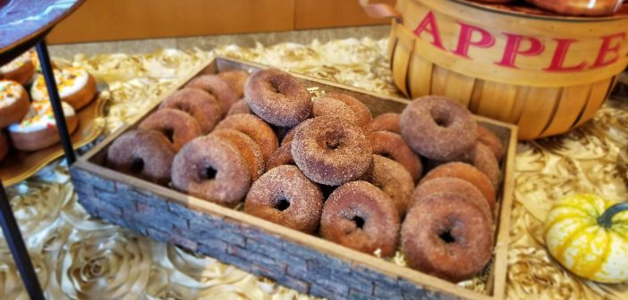 apples, cakes by happy eatery, donuts