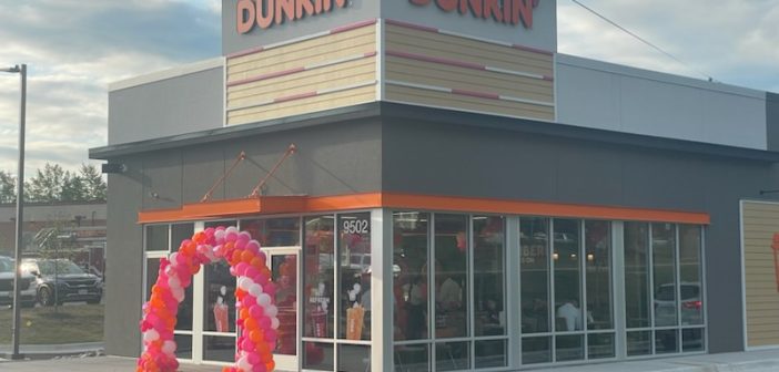 Dunkin' on Liberia Avenue in Manassas