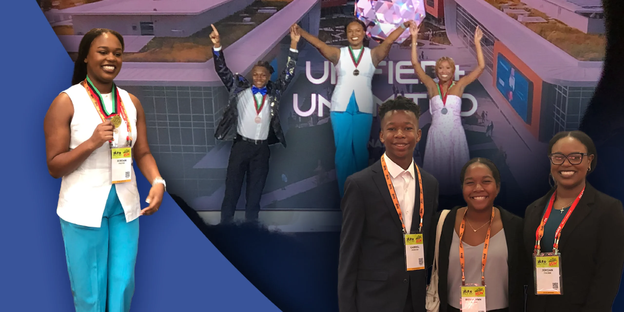 Colgan Graduate Wins Gold at NAACP ACT-SO National Competition | Prince  William Living