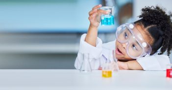 kid scientist