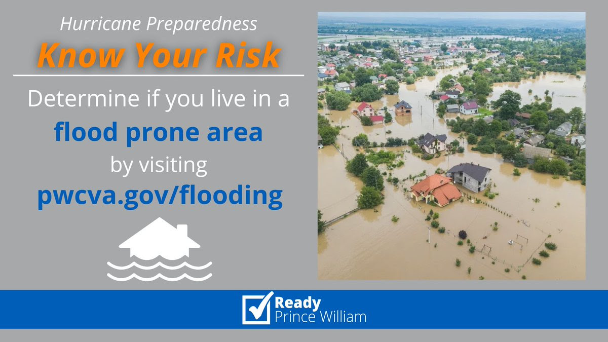 Hurricane Preparedness, readyPWC