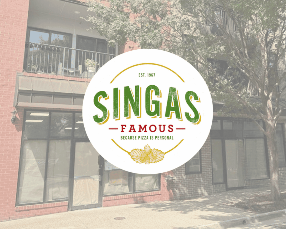 Singas Famous Pizza