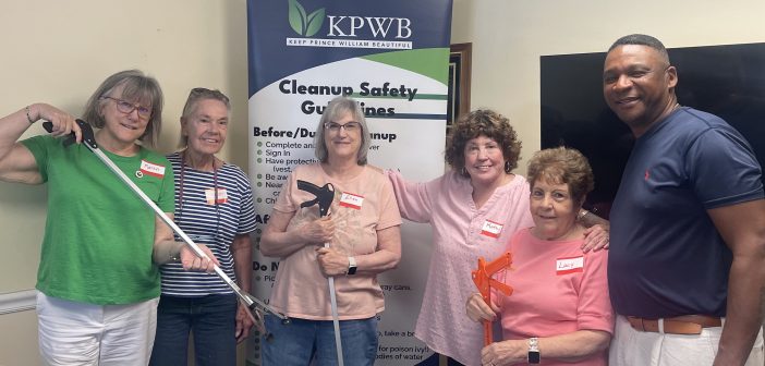 KPWB, Wooodbridge Women's Club, adopt a shelter