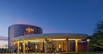 Hylton Performing Arts Center