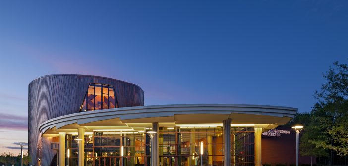 Hylton Performing Arts Center