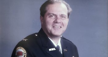 Manassas City Police, retired Chief Chris Tutko