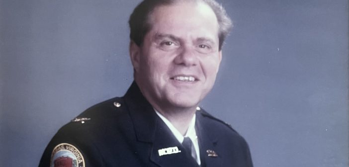 Manassas City Police, retired Chief Chris Tutko