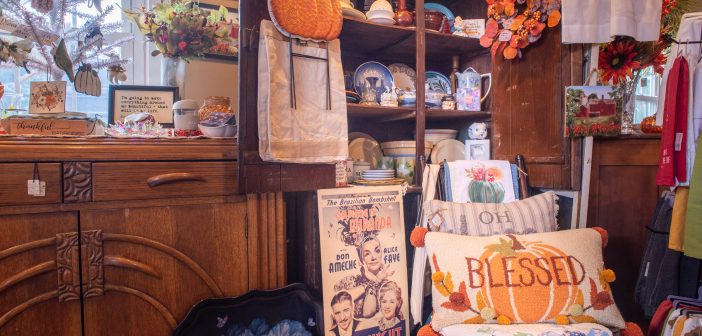 Glory Be Antiques