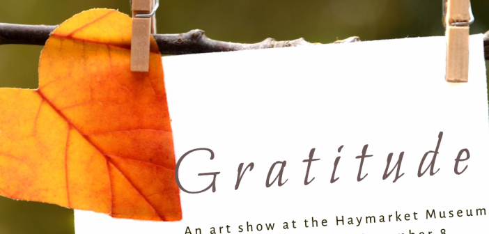 CAA, gratitude, opening reception