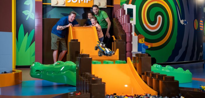 LEGO Discovery Center Washington D.C.