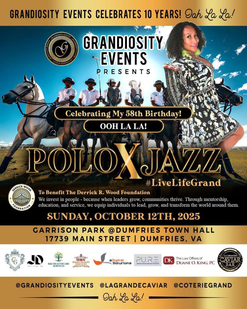 Poloxjazz, Dumfries, Mayor Derrick Wood,