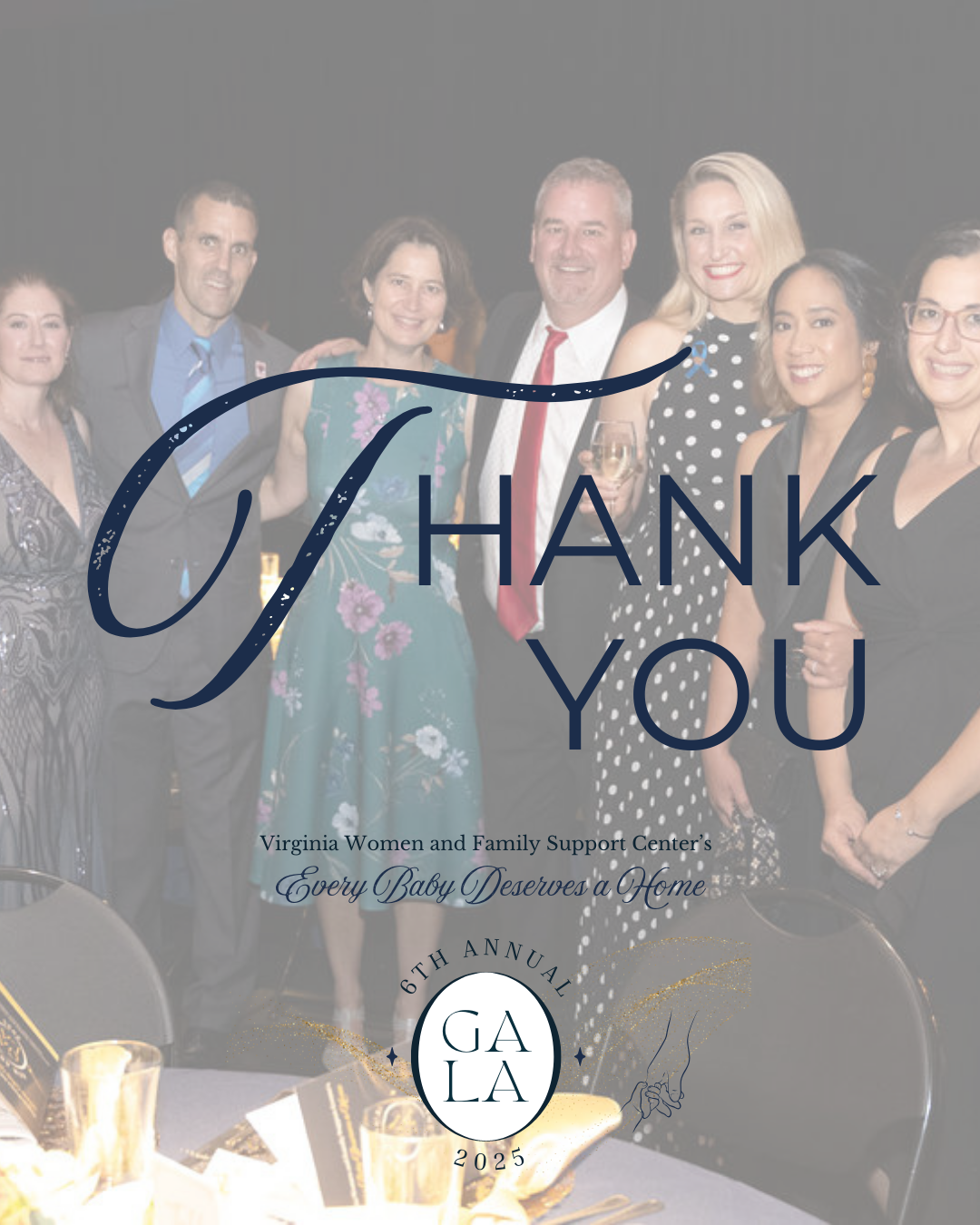 VAWFSC gala 2025