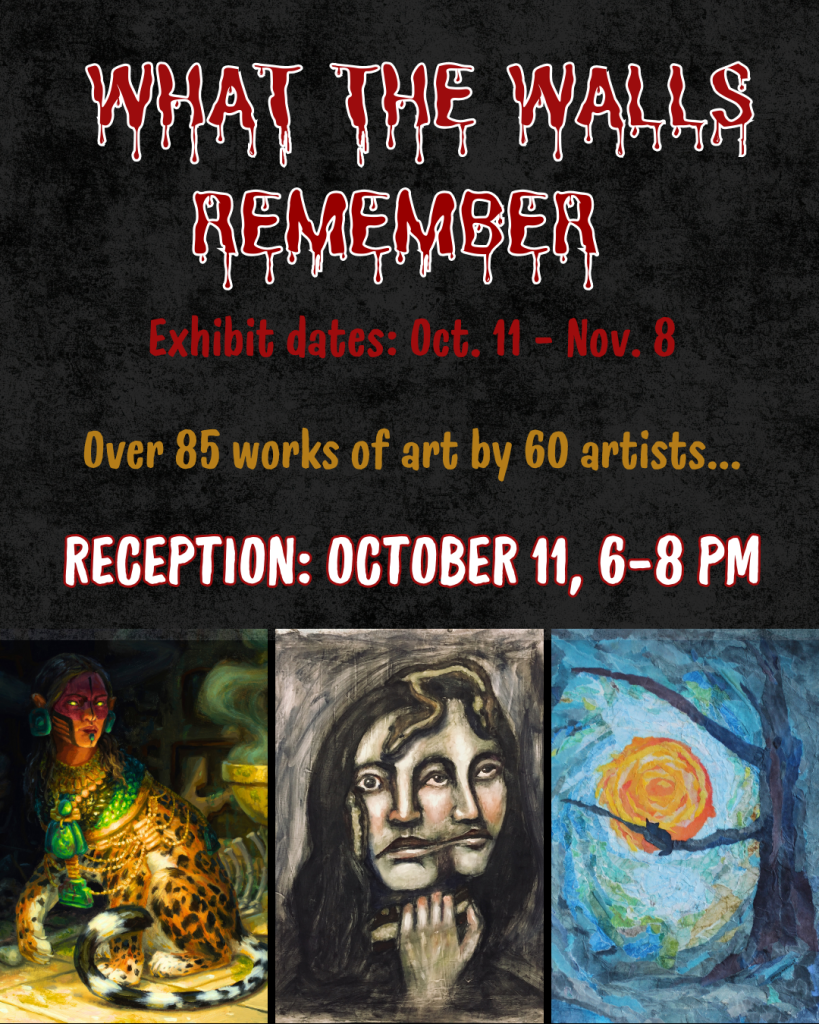 Factory of Fear: What the Walls Remember, ARTfactory