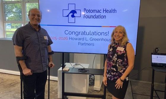 Potomac Health Foundation, George Mason University, CCMH