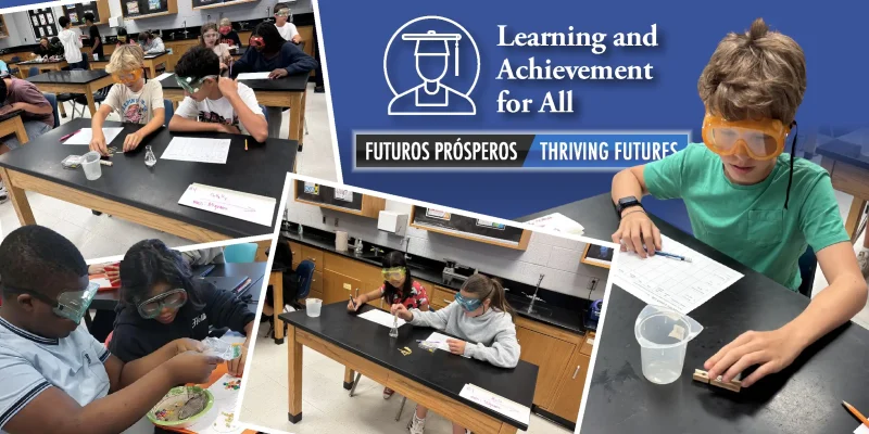 National Chemistry Week, PWCS