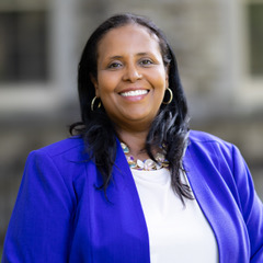 Dr. Afra Ahmed Hersi, Pink Space
