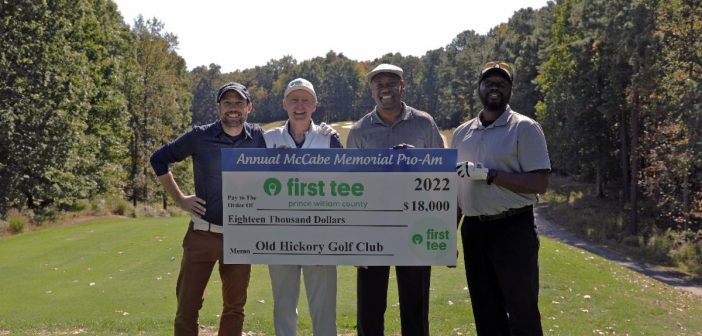 First tee