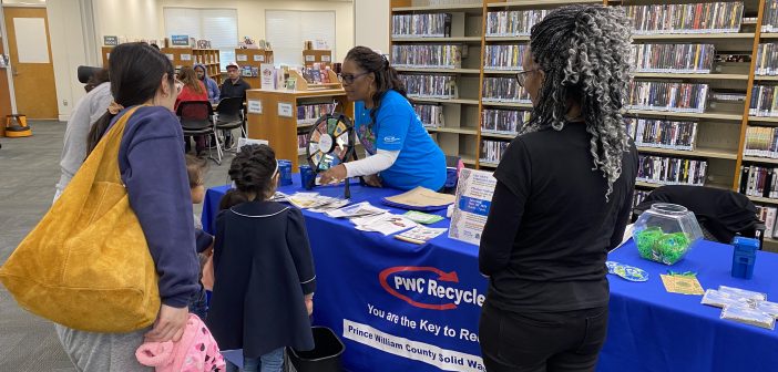 America Recycles Day