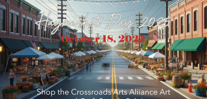 Crossroads Arts Alliance. CAA, Haymarket Day 2025