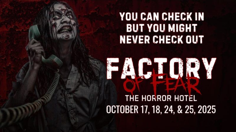 Factory of Fear 2025