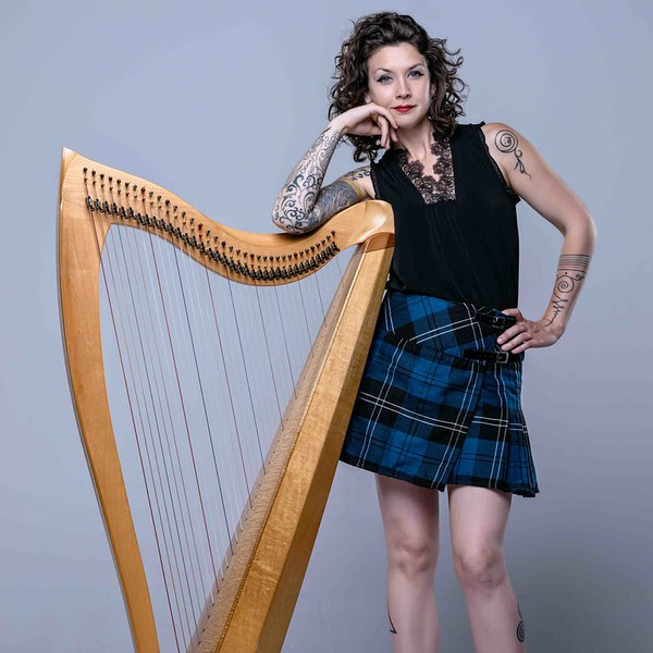 Abbie Palmer, Hylton Performing Arts Center
