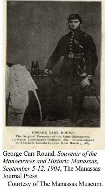 George C. Round