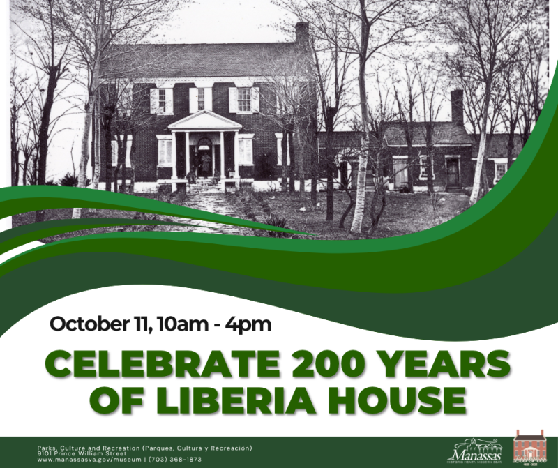 Liberia House 200th anniversary