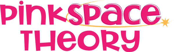 Pink Space Theory logo updated