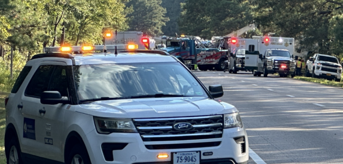 crash response vehicle