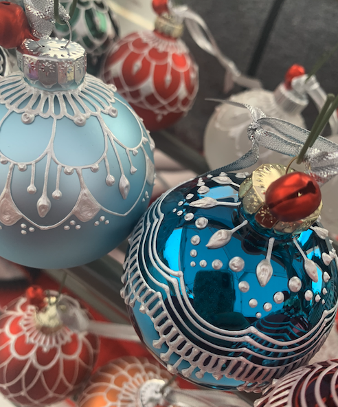 holiday market, Sentara