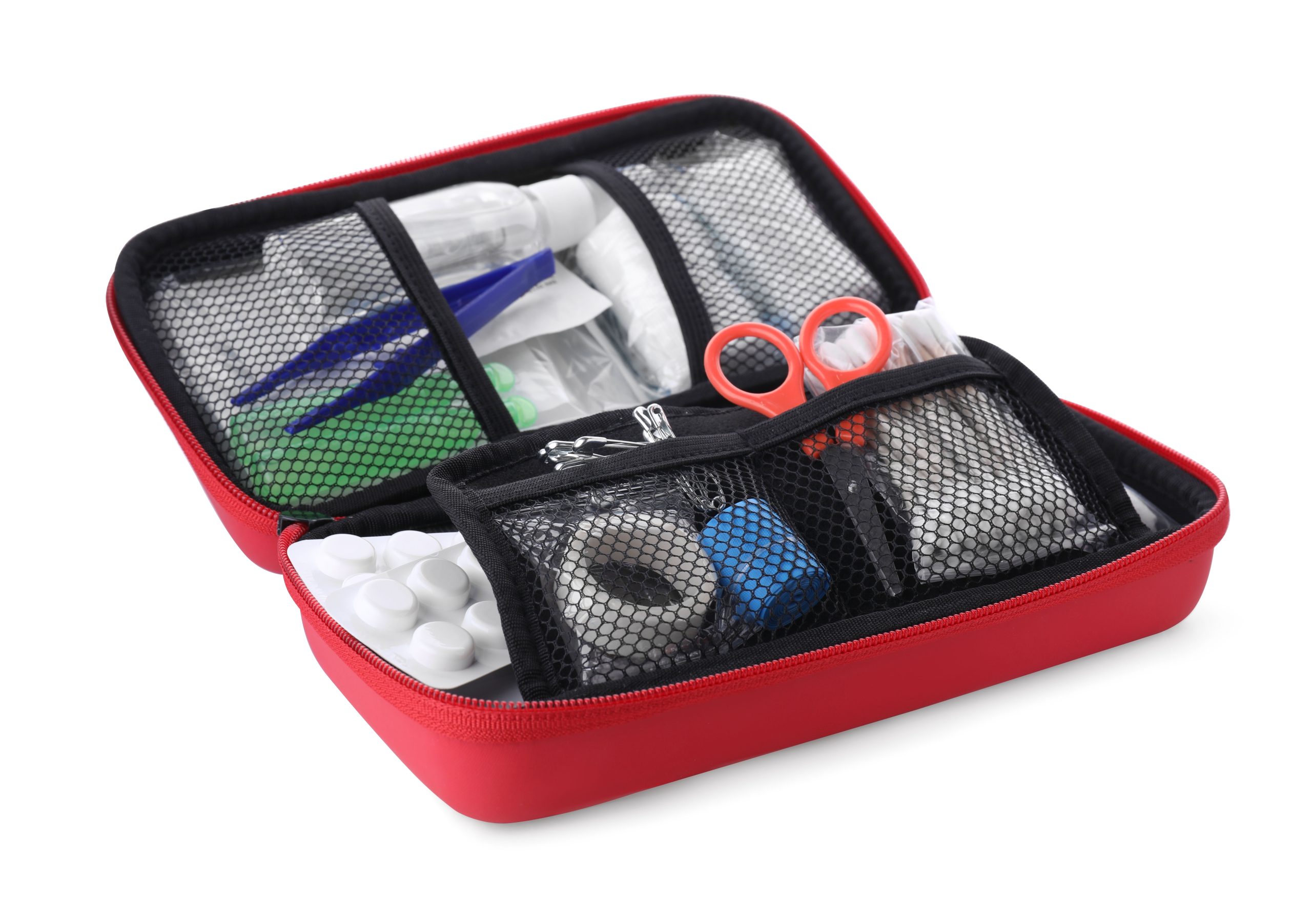 first aid kit