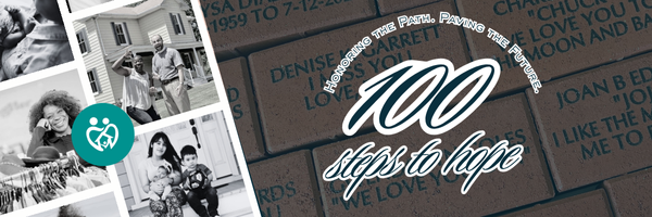 100 steps to hope, VAWFSC