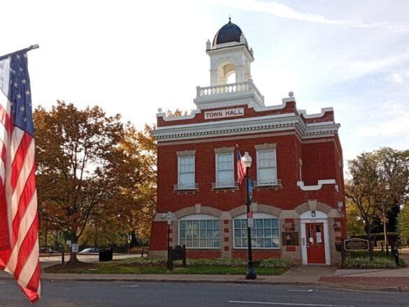 Manassas City HAll