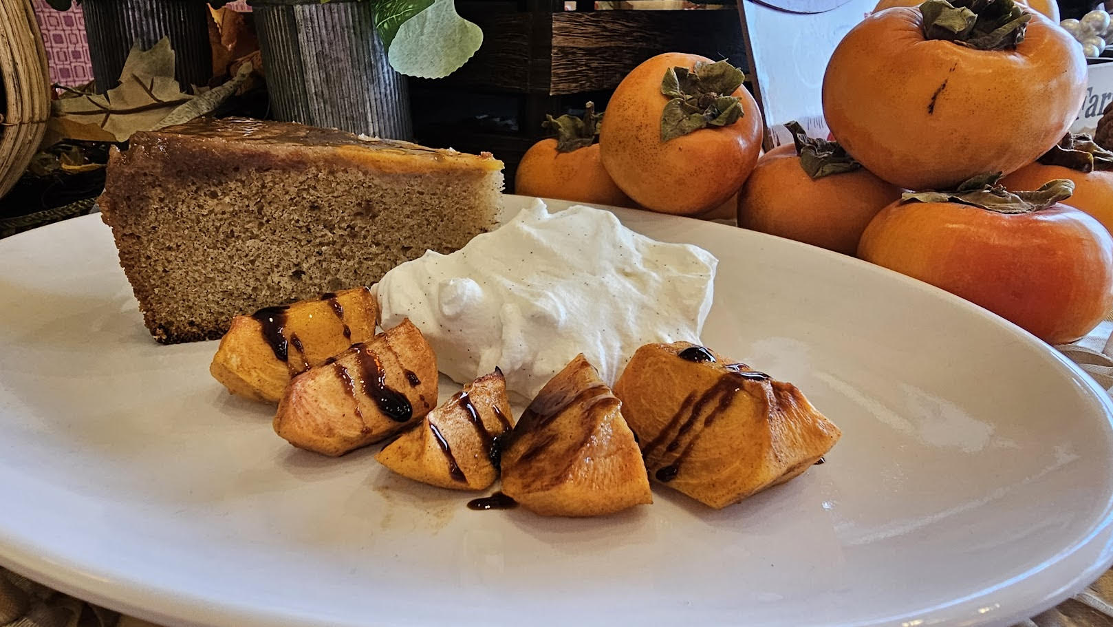 Fall Focus on Fruit: Persimmons | Prince William Living
