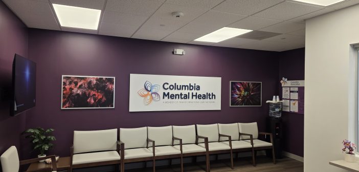 Columbia Mental Health clinic in Manassas