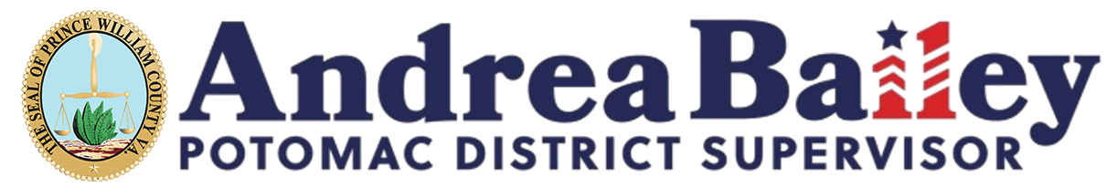 Andrea Bailey Potomac Supervisor logo