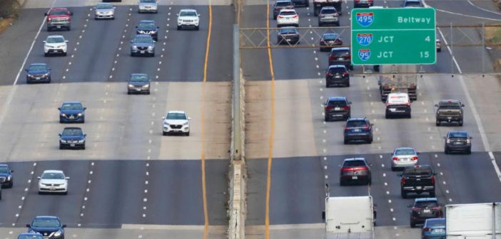 interstates in northern virginia, vdot