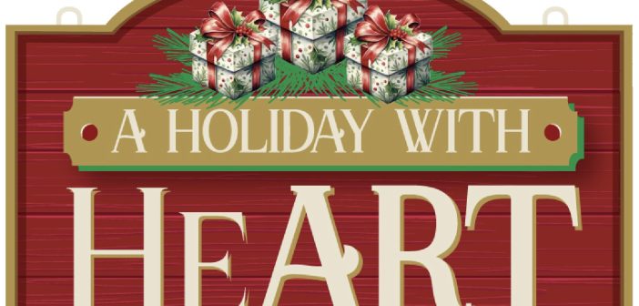 Holiday with Heart, CAA, Crossroads arts alliance