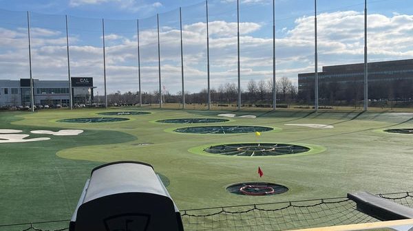 top golf
