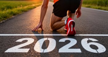 runner, starting line, 2026