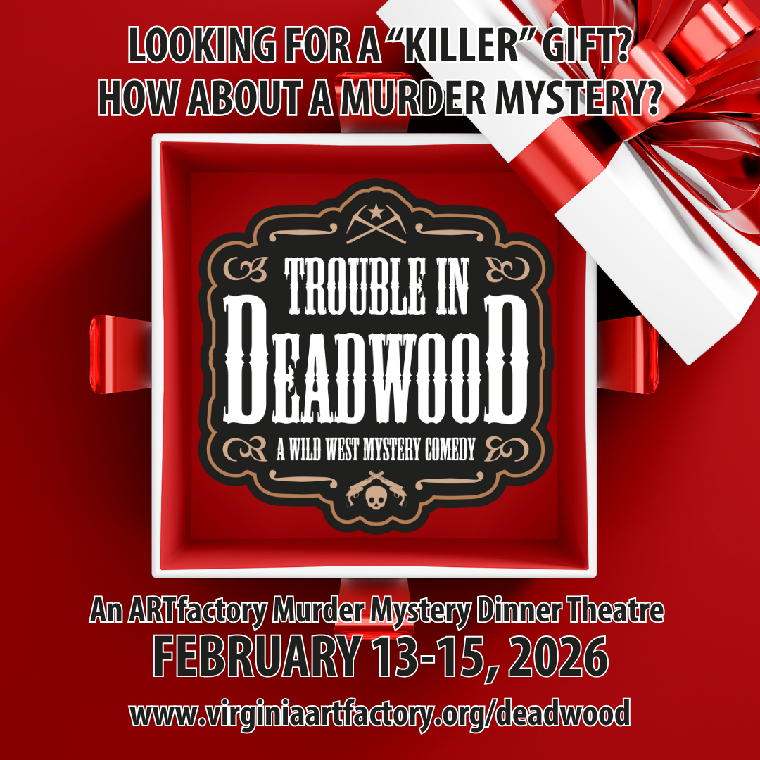 killer gift, Trouble in Deadwood, ARfactory