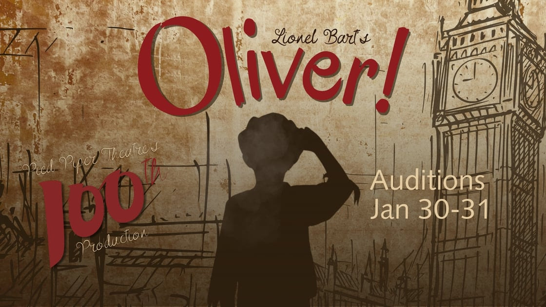 Oliver auditions 2026