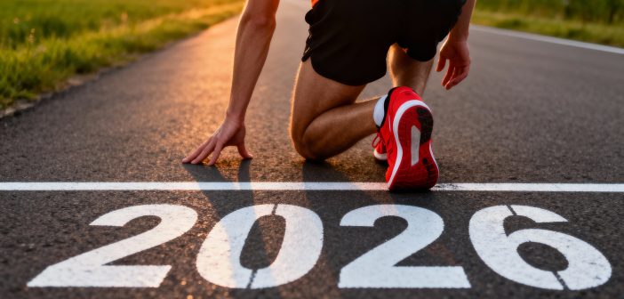 runner, starting line, 2026
