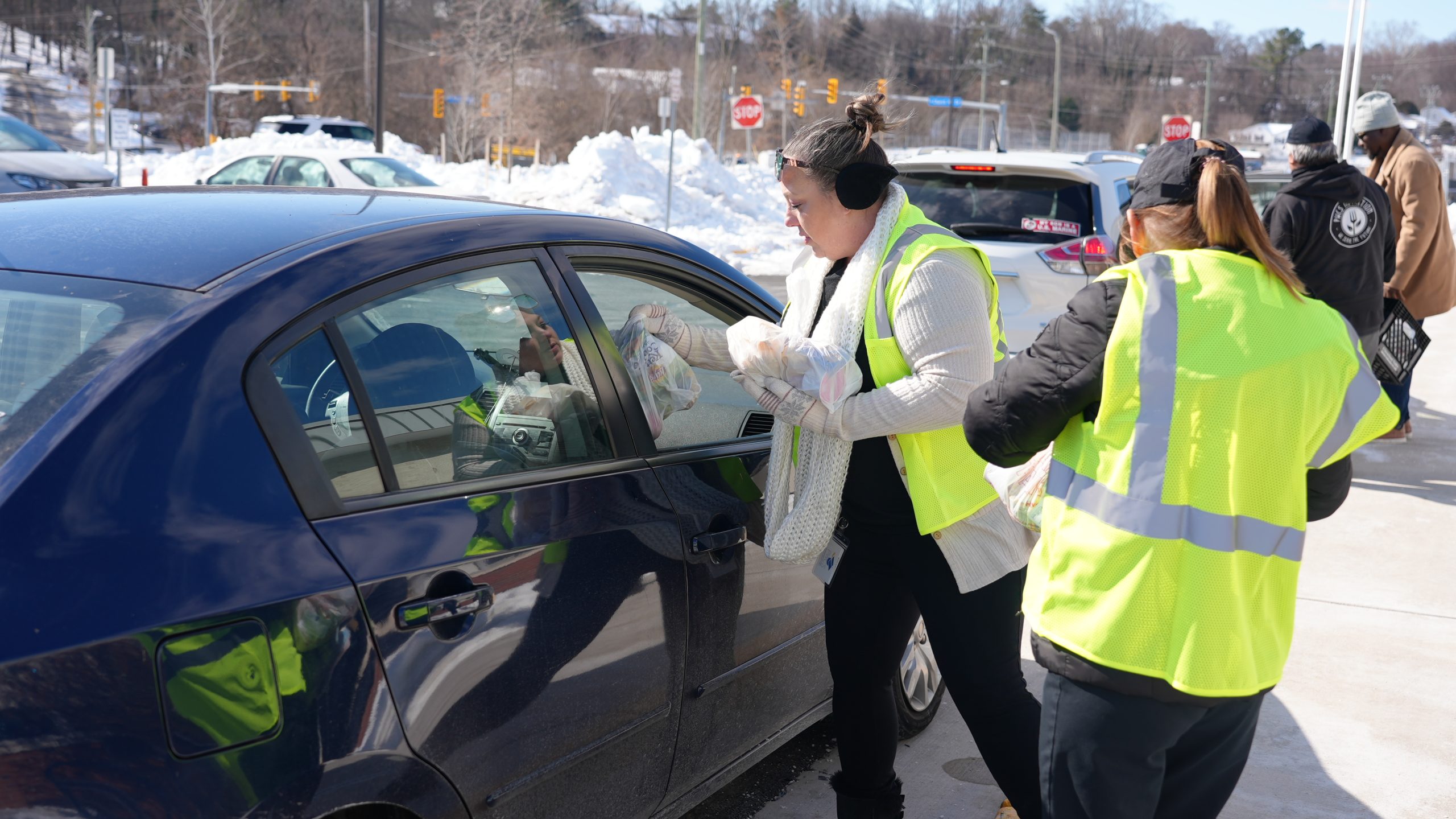 1,925 Meals Distributed to Support Families During Weather-Related School Closures 1,925 Meals Distributed to Support Families During Weather-Related School Closures