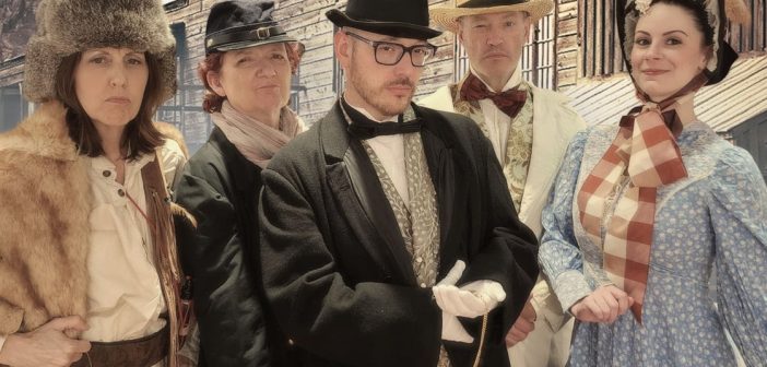 Trouble in Deadwood