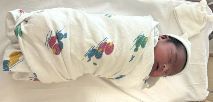 UVA Health Prince William Medical Center Welcomes First Baby of 2026