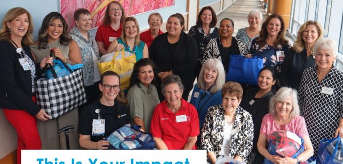 ACTS volunteers