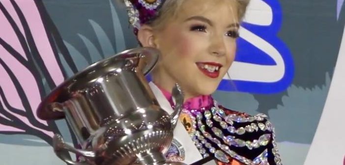 Kristine Butke Irish Dance