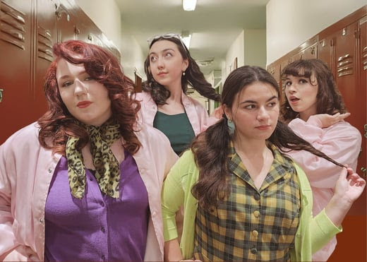 grease, artfactory