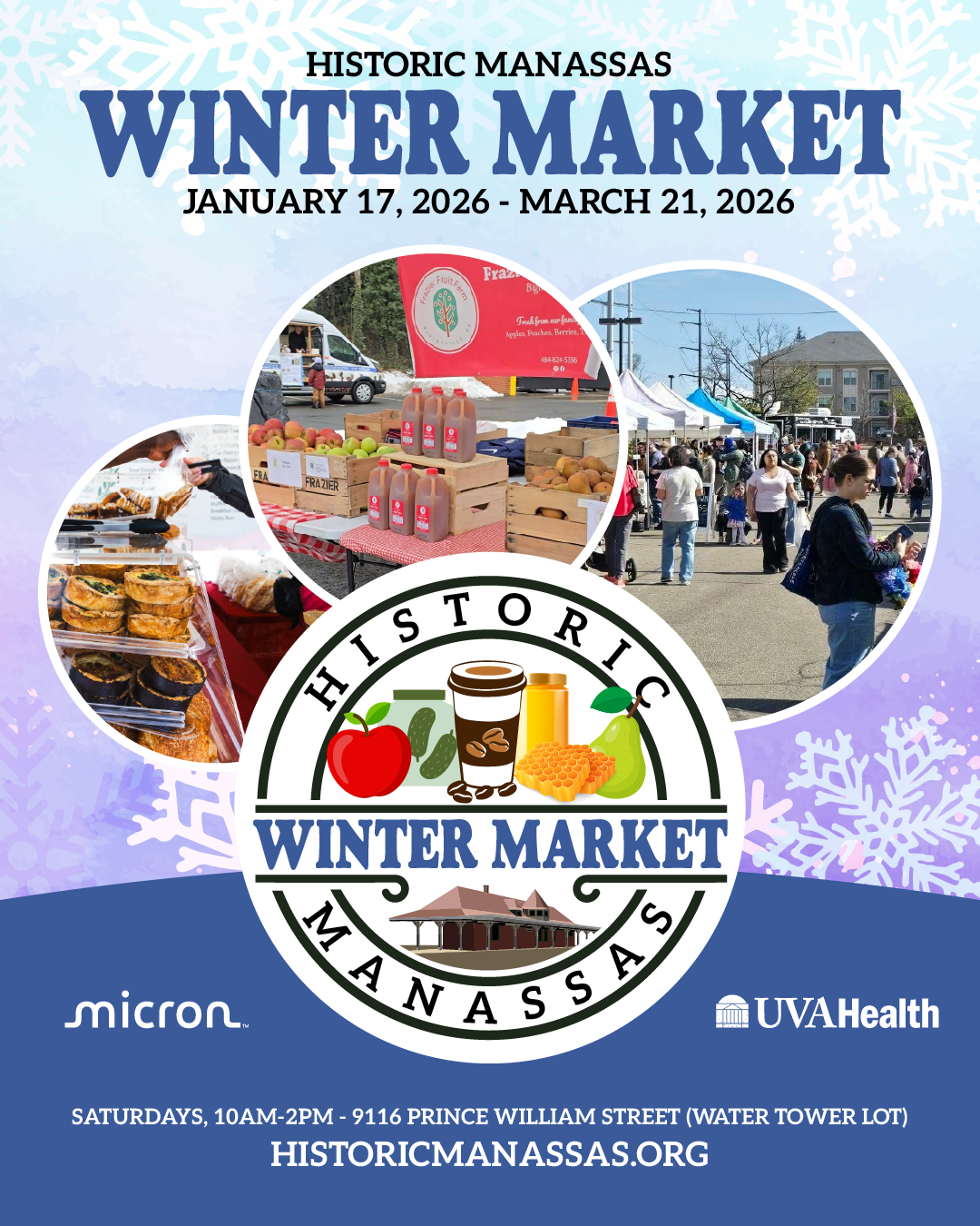 winter market 2026, HMI